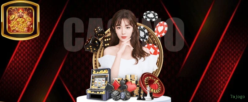 Slots no app 7ajogo mobile