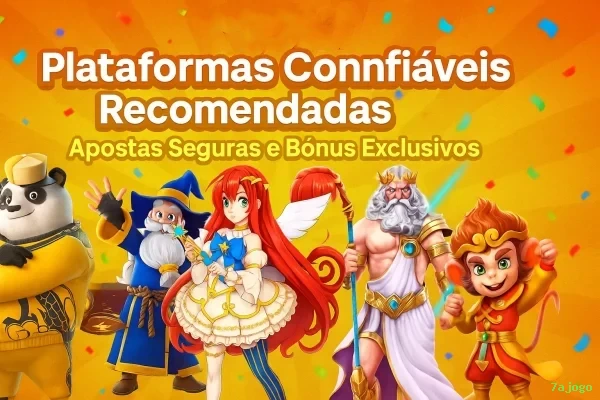 Plataforma 7ajogo - cassino e apostas
