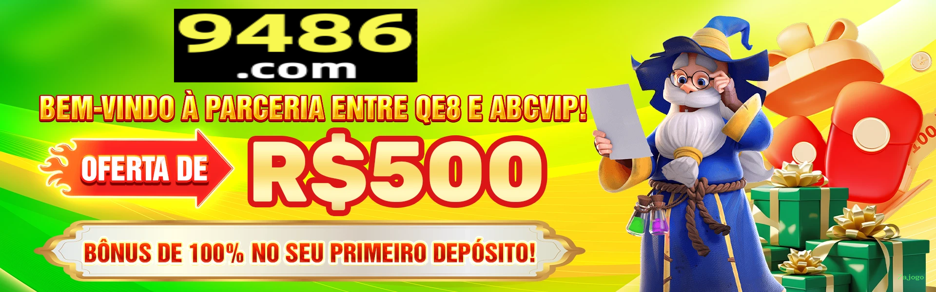 Bônus e prêmios 7ajogo