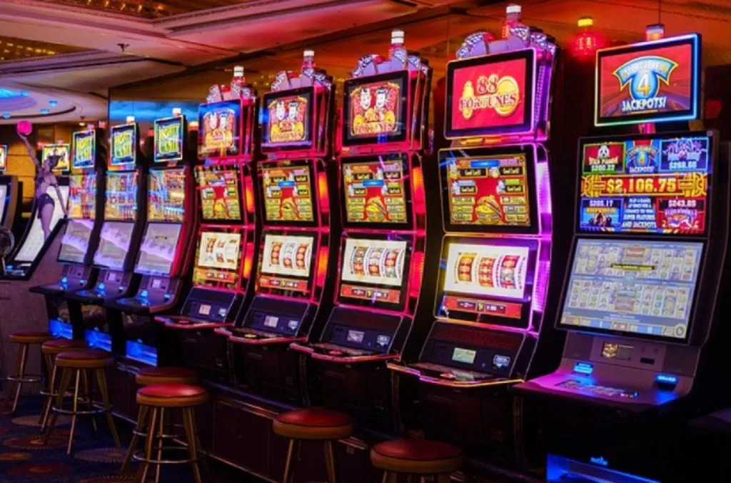 Slots 7ajogo - Sweet Bonanza e caça-níqueis populares