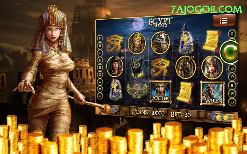 Slots Online 7ajogo